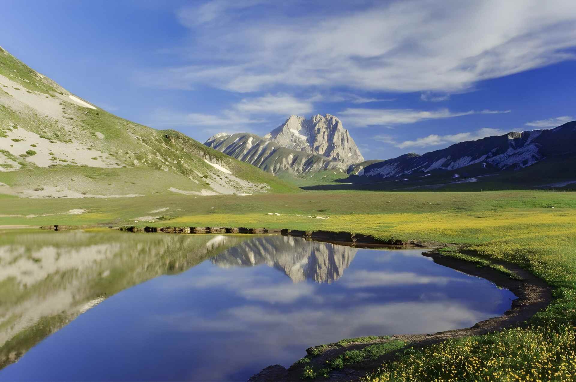 Parco Nazionale Gran Sasso e Monti della Laga