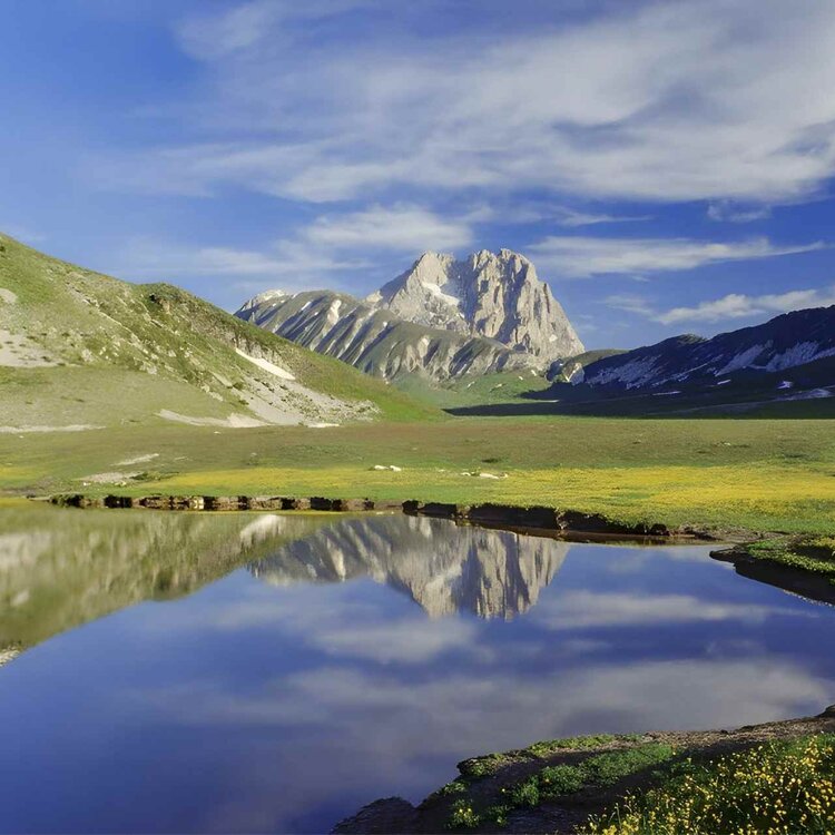 Parco Nazionale Gran Sasso e Monti della Laga