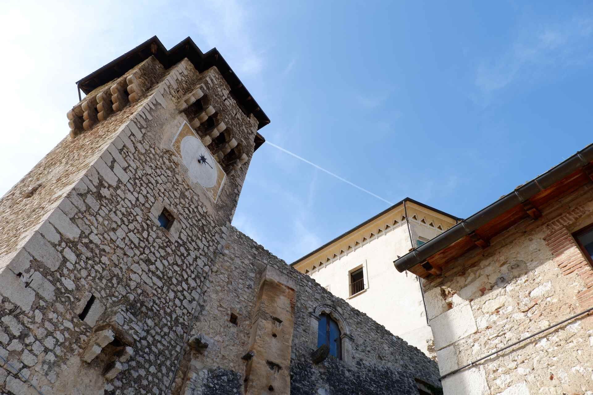 Curiosità sull'Orologio di Fontecchio