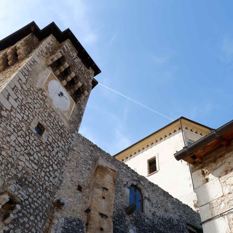 Curiosità sull'Orologio di Fontecchio