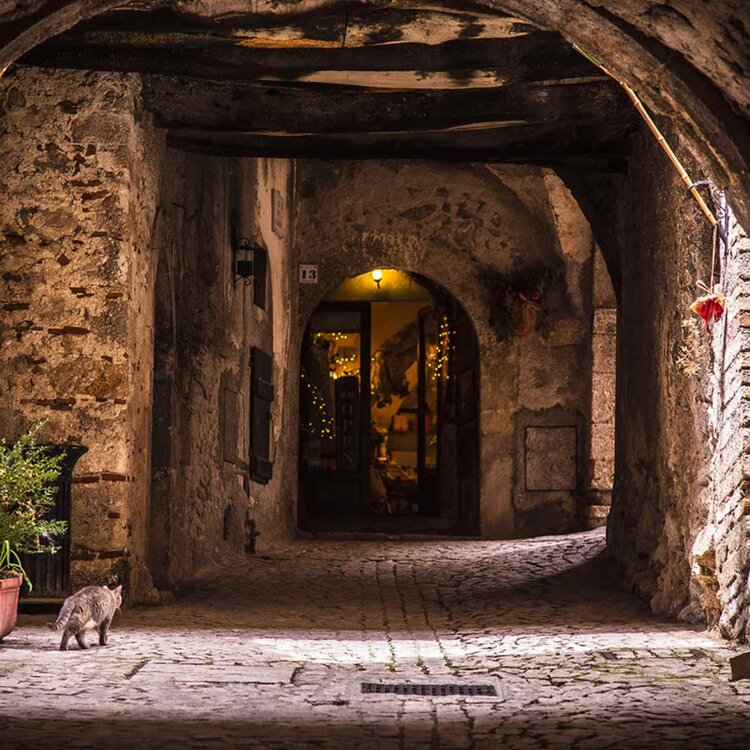 Santo Stefano di Sessanio