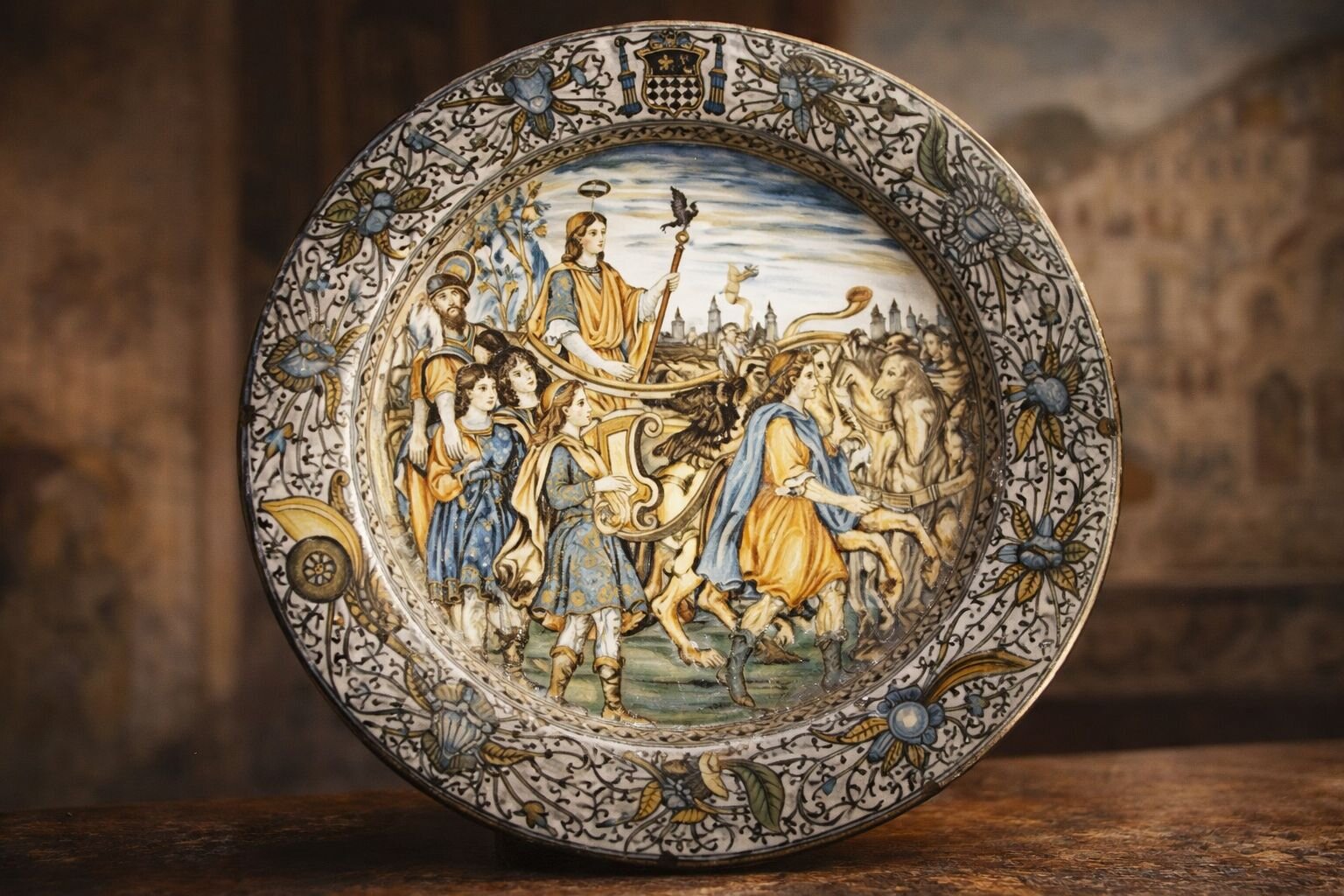 Mostra Mercato dell'Artigianato Artistico Ceramico a Castelli