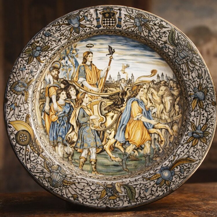 Mostra Mercato dell'Artigianato Artistico Ceramico a Castelli