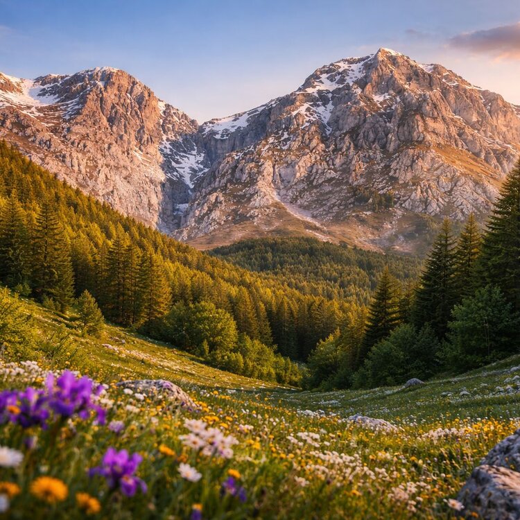 Parco Regionale del Sirente Velino